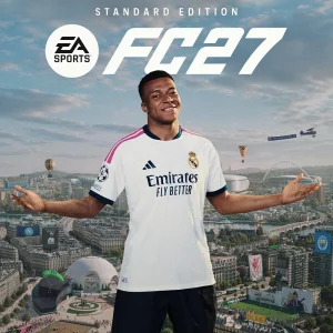 FC27 - Cuenta Steam
