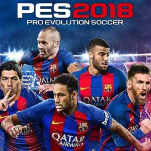 PES 2018 - Cuenta Steam